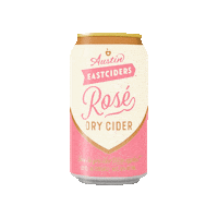 Drink Rose Sticker by Austin Eastciders