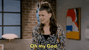 Sad Oh My God GIF by CBS