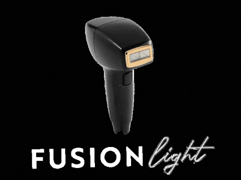 Fusion Laser Hair Removal GIF by InModeAesthetics