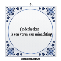 Humor Nl Sticker by Tegelspreuken.nl