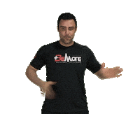 Panca Dia Do Lixo Sticker by BeMore Suplementos