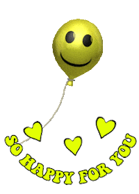 so happy STICKER