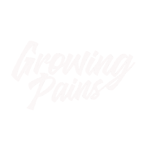 Growing Pains Animation Sticker by Exclusive Brands