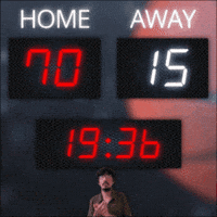 15 Away GIF