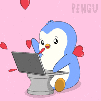 I Got You Love GIF by Pudgy Memez