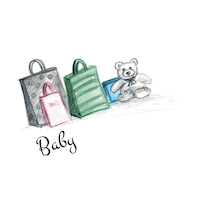 budenasvic mama babyshower miminko tehotenstvi Sticker
