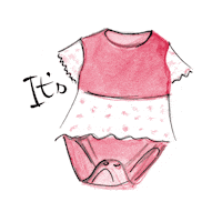 budenasvic baby mama pregnant pregnancy Sticker