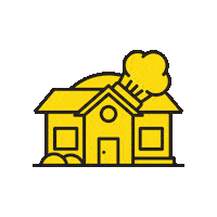 Home Baker Sticker by Hungry Harry's