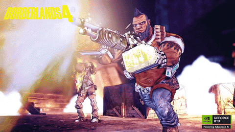 Pc 2K GIF by NVIDIA GeForce