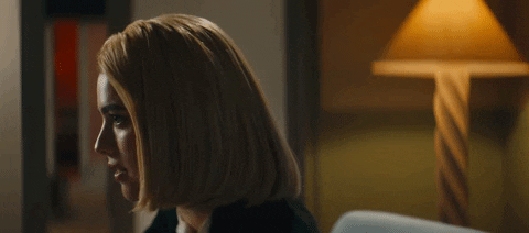 Margaret Qualley Neon Rated GIF by NEON