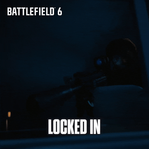Locked In Bf GIF by Battlefield