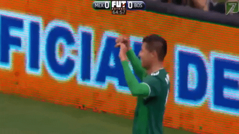 goal abrazo GIF by MiSelecciónMX