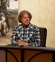 Confused Bbc GIF by The QI Elves