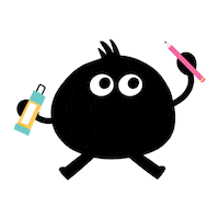 Idea Dotto Sticker by mawsmy