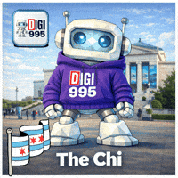 The Chi Chicago GIF by Digi 995