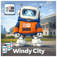 The Chi Chicago GIF by Digi 995