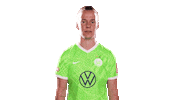 Football Freezing Sticker by VfL Wolfsburg