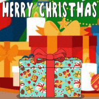 Merry Christmas GIF by Pudgy Penguins