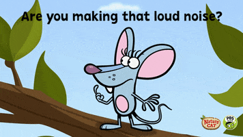 pbskids nature noise insect insects GIF