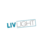LivLight light lighting lighting design nz business Sticker