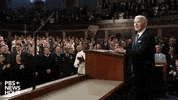 Joe Biden GIF by PBS NewsHour