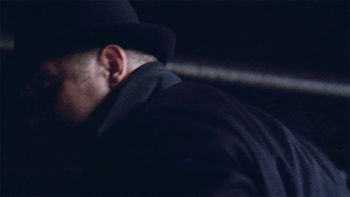 nbc GIF by The Blacklist