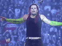 Jeff Hardy Sport GIF by WWE