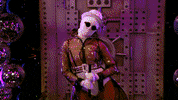 Season 6 Party GIF by The Masked Singer