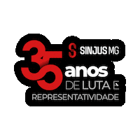 Sticker by SINJUS-MG