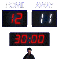 11 To 12 Sticker