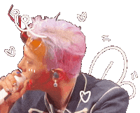 Gd 권지용 Sticker
