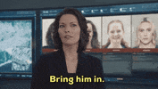 Dick Wolf Fbi GIF by CBS