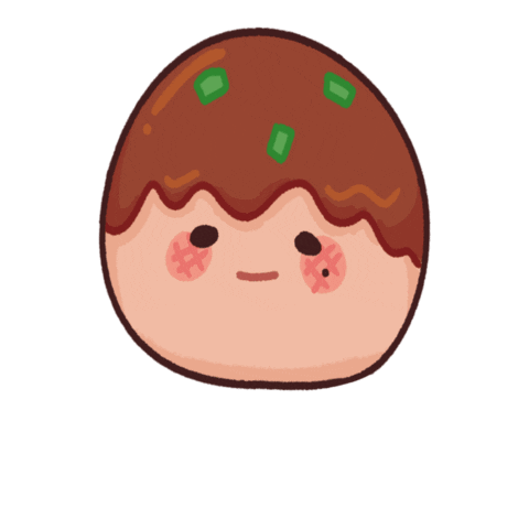 Hoppipolla Sticker