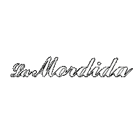 Lamordida_es madrid tacos tequila mexican Sticker