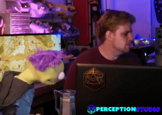 nerd inspect GIF