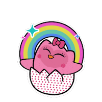 Bom Dia Owl Sticker by Uatt?