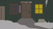 stan marsh running GIF by South Park 