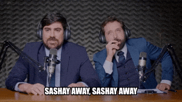 Sashay Away Gregorio Duvivier GIF by Porta Dos Fundos