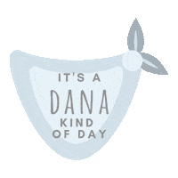 Dog Bandana Sticker by The Bespoke Creation Co.