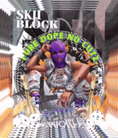 Ski Skimask GIF by DollBabyCouture