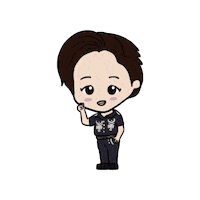 Chibi Astro Sticker