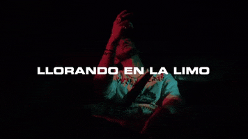 llorando en la limo GIF by C. Tangana