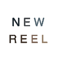 New Post Reel Sticker