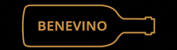 Benevino red white wine gold GIF