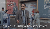 Season 4 Tomato GIF by The Marvelous Mrs. Maisel