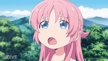 Anime Girl Crying GIF by HIDIVE