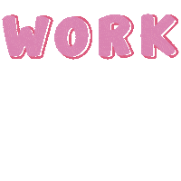work @criatilha Sticker by Revista Criatilha