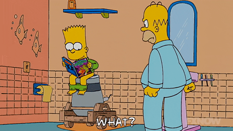 Episode 5 GIF by The Simpsons