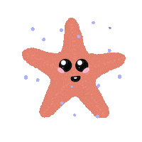Happy Star Sticker