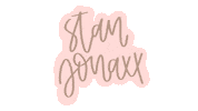 Jonaxx Sticker